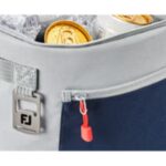 FootJoy® Insulated Soft Cooler with Bottle Opener - Holds Up To 14 cans - 3