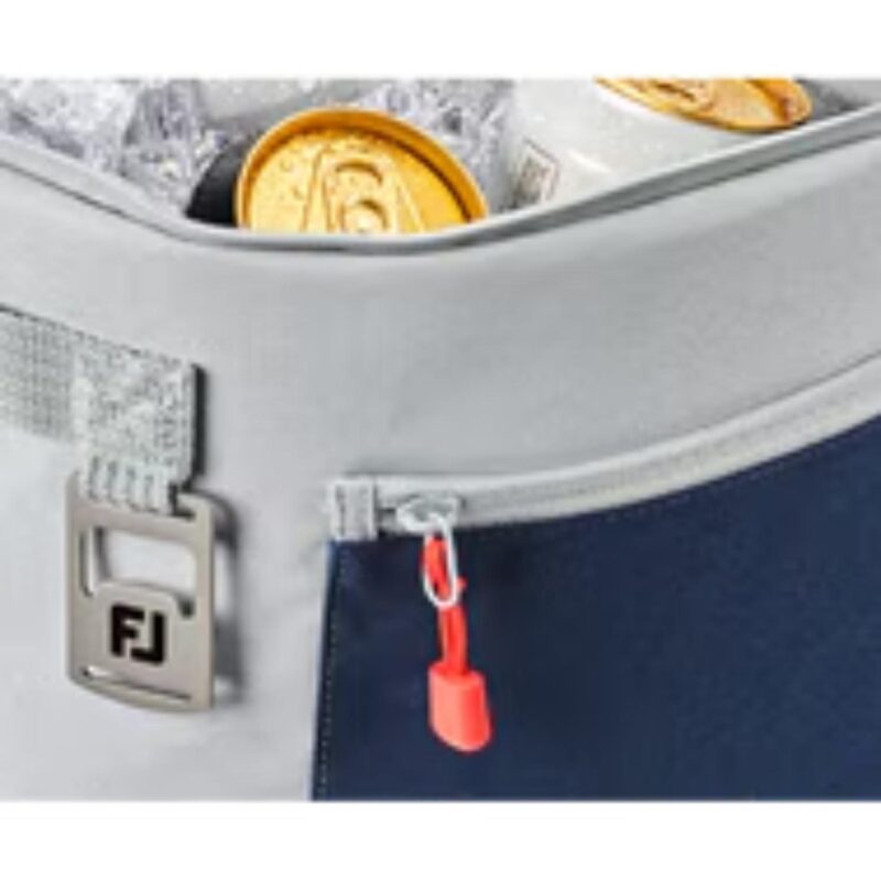 FootJoy® Insulated Soft Cooler with Bottle Opener - Holds Up To 14 cans - 3