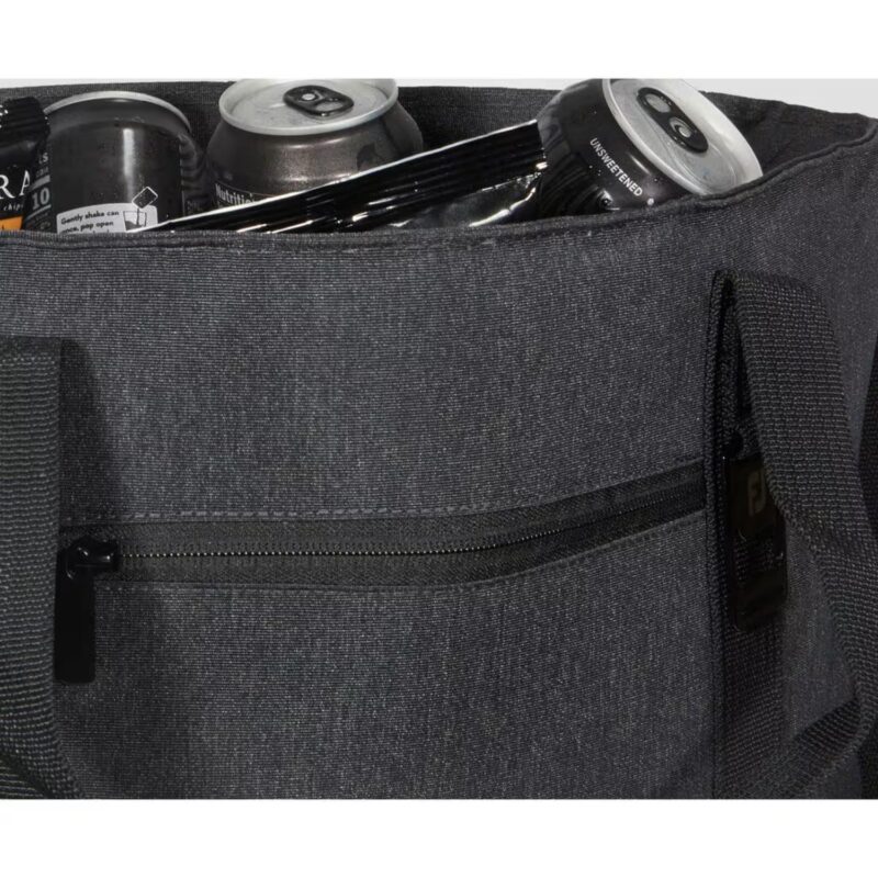 FootJoy® Insulated Soft Cooler with Built-In Bottle Opener – Holds Up to 30 Cans - 4