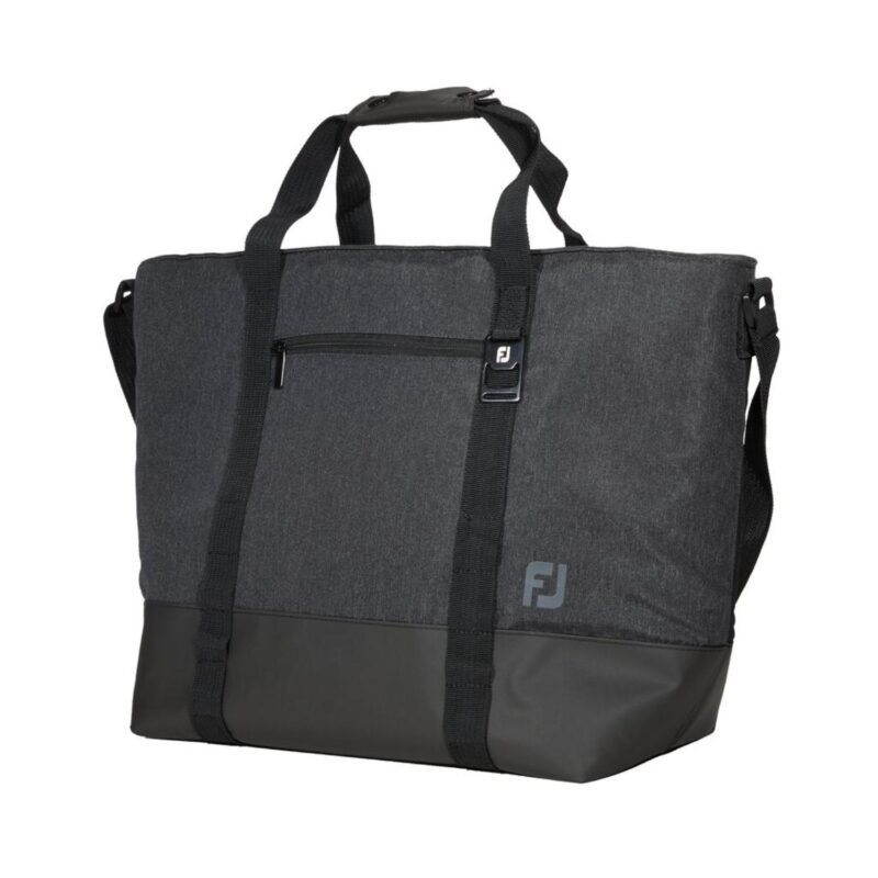 FootJoy® Insulated Soft Cooler with Built-In Bottle Opener – Holds Up to 30 Cans