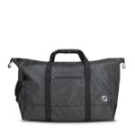 FootJoy® Locker-Ready Travel Duffel with Multi-Zip Storage