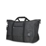 FootJoy® Locker-Ready Travel Duffel with Multi-Zip Storage - 2