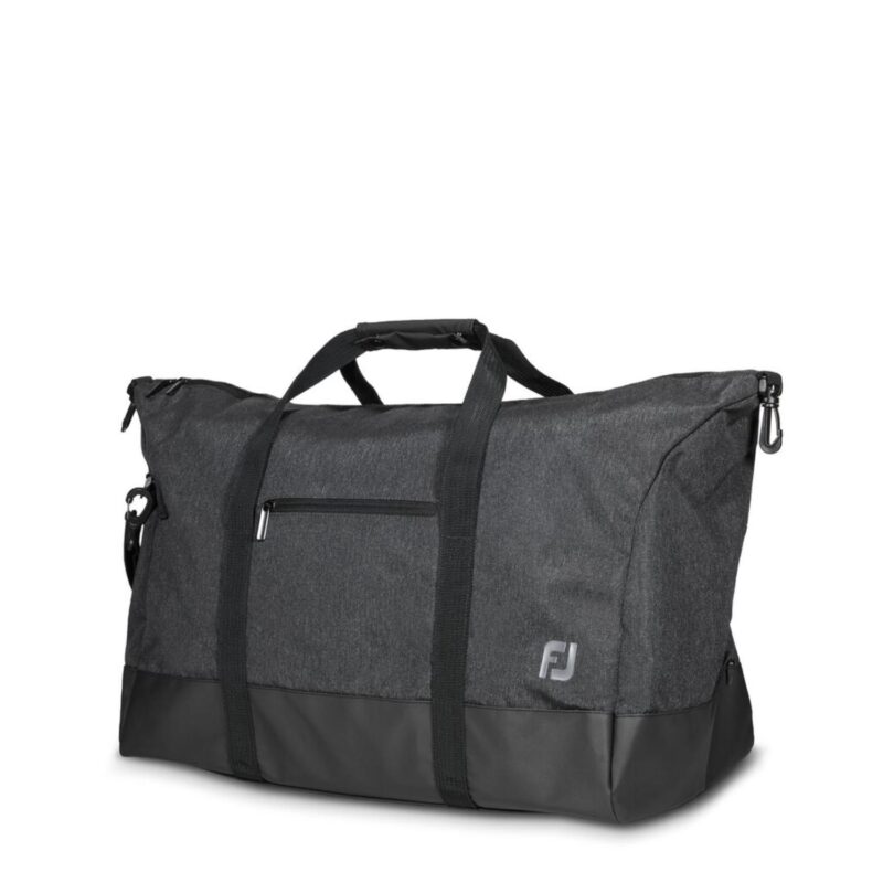 FootJoy® Locker-Ready Travel Duffel with Multi-Zip Storage - 2