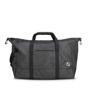 FootJoy® Locker-Ready Travel Duffel with Multi-Zip Storage