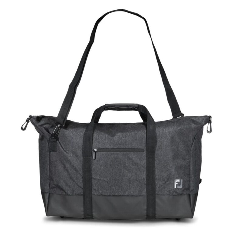 FootJoy® Locker-Ready Travel Duffel with Multi-Zip Storage - 4