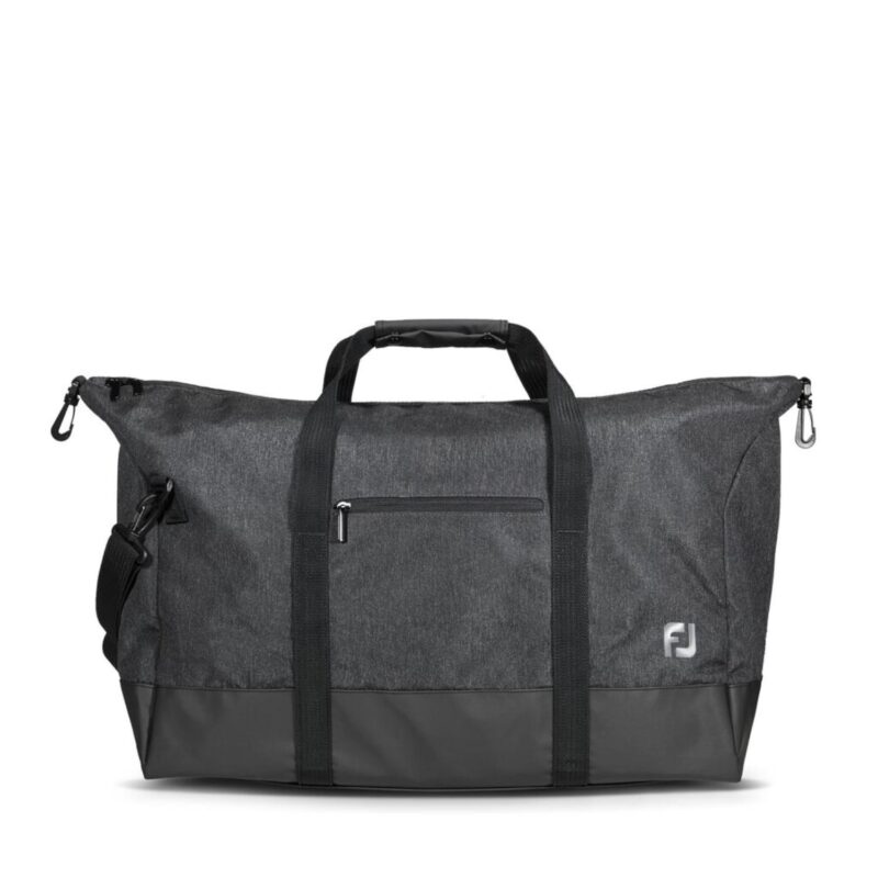 FootJoy® Locker-Ready Travel Duffel with Multi-Zip Storage