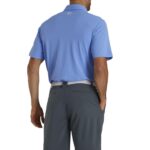 FootJoy® Moisture-Wicking Easy Care Performance Golf Polo - 1