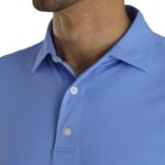 FootJoy® Moisture-Wicking Easy Care Performance Golf Polo - 2