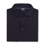 FootJoy® Moisture-Wicking Easy Care Performance Golf Polo - 4