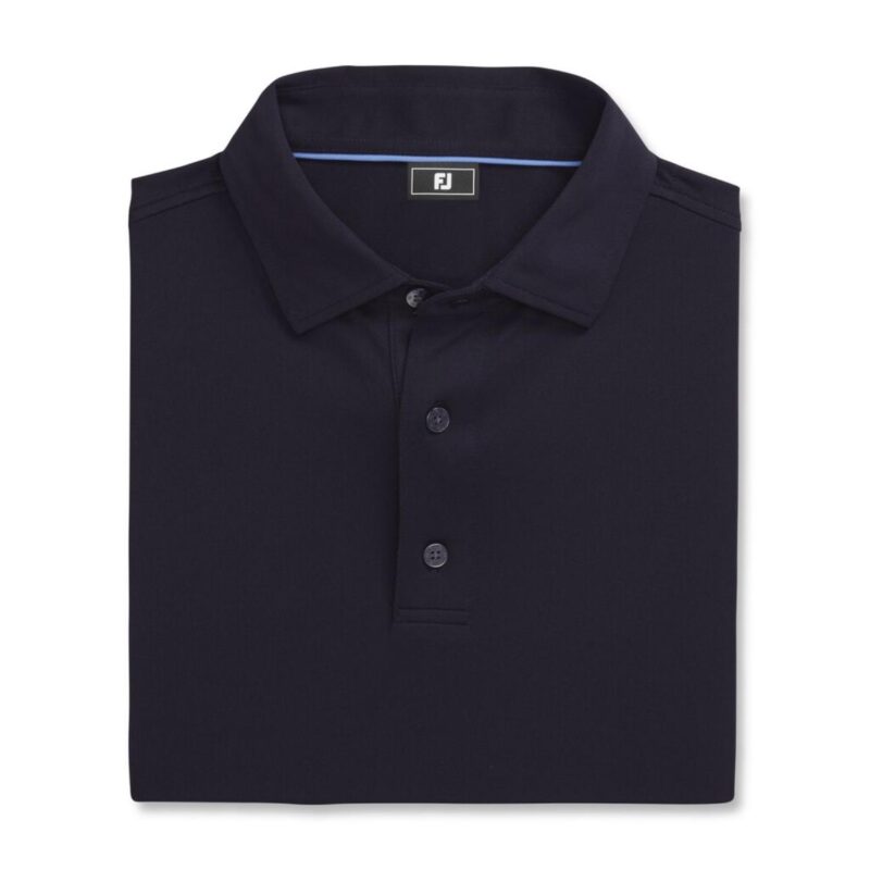 FootJoy® Moisture-Wicking Easy Care Performance Golf Polo - 4