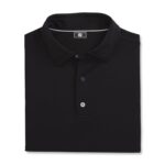 FootJoy® Moisture-Wicking Easy Care Performance Golf Polo - 5