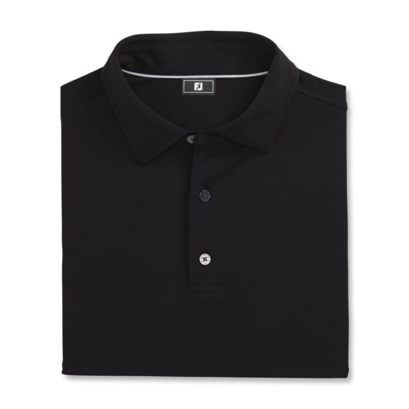 FootJoy® Moisture-Wicking Easy Care Performance Golf Polo - 5