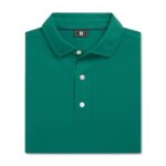 FootJoy® Moisture-Wicking Easy Care Performance Golf Polo - 6