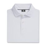 FootJoy® Moisture-Wicking Easy Care Performance Golf Polo - 7