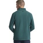 FootJoy® Ottoman Stripe Performance Quarter-Zip Pullover - 1