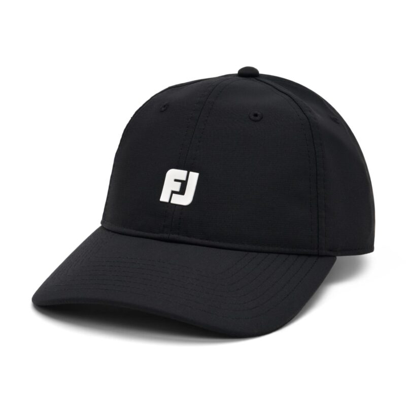 FootJoy® Performance Golf Cap with Adjustable Buckle - 2