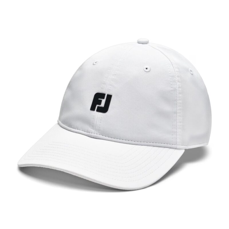 FootJoy® Performance Golf Cap with Adjustable Buckle - 3