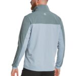 FootJoy® Performance Quarter-Zip Pullover – Moisture-Wicking & Anti-Microbial - 1
