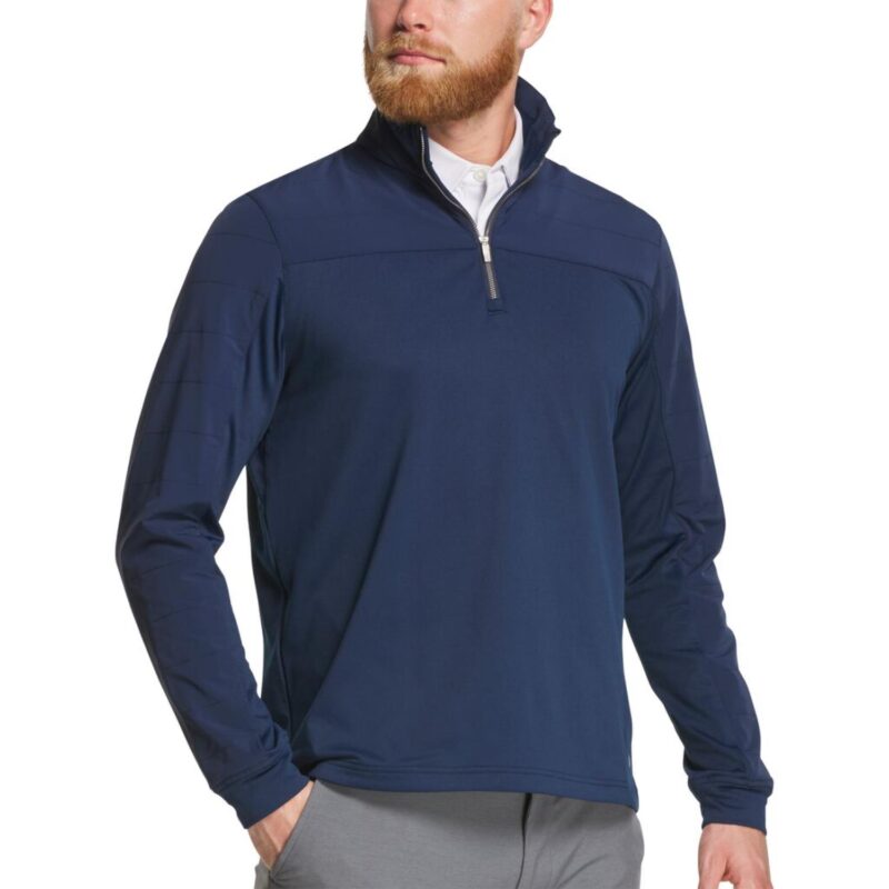FootJoy® Performance Quarter-Zip Pullover – Moisture-Wicking & Anti-Microbial - 3