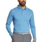 FootJoy® Sun Protection Long Sleeve Polo Shirt