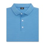 FootJoy® Sun Protection Long Sleeve Polo Shirt - 3