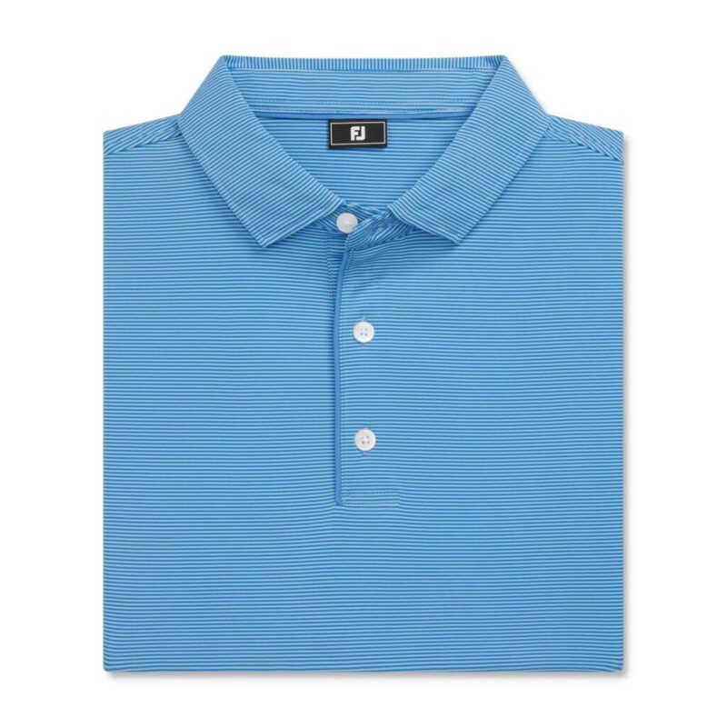 FootJoy® Sun Protection Long Sleeve Polo Shirt - 3