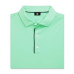 FootJoy® Sun Protection Long Sleeve Polo Shirt - 4