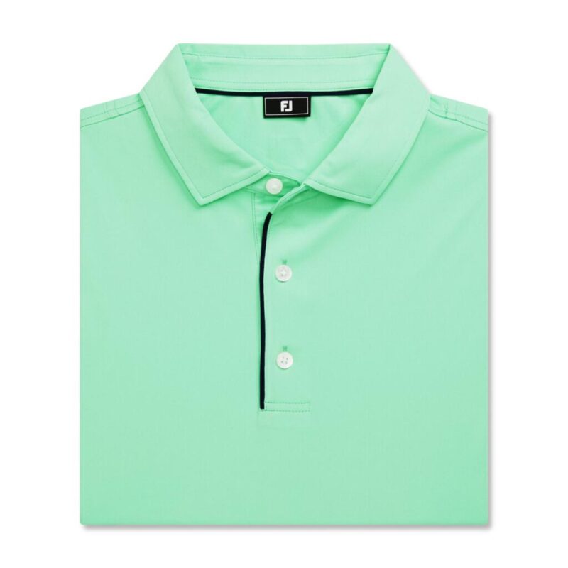 FootJoy® Sun Protection Long Sleeve Polo Shirt - 4