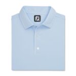 FootJoy® Sun Protection Long Sleeve Polo Shirt - 5
