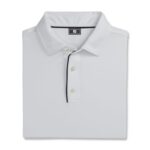 FootJoy® Sun Protection Long Sleeve Polo Shirt - 6