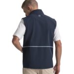 FootJoy® Tech Performance Vest with 2-way zipper and Chest Pocket - 1