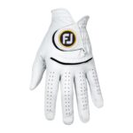 FootJoy® Tour-Proven Leather Golf Glove with All-Climate Grip & Precision Fit - 1