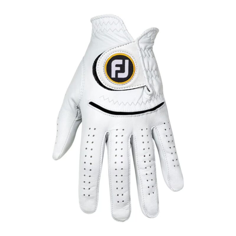 FootJoy® Tour-Proven Leather Golf Glove with All-Climate Grip & Precision Fit - 1