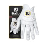 FootJoy® Tour-Proven Leather Golf Glove with All-Climate Grip & Precision Fit - 3
