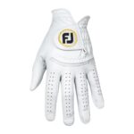 FootJoy® Tour-Proven Leather Golf Glove with All-Climate Grip & Precision Fit - 4