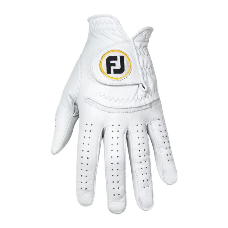 FootJoy® Tour-Proven Leather Golf Glove with All-Climate Grip & Precision Fit - 4