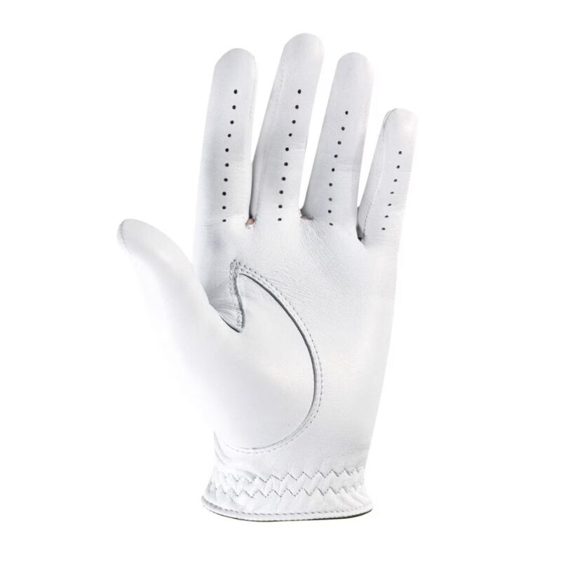 FootJoy® Tour-Proven Leather Golf Glove with All-Climate Grip & Precision Fit - 5