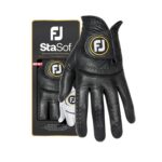 FootJoy® Tour-Proven Leather Golf Glove with All-Climate Grip & Precision Fit - 6