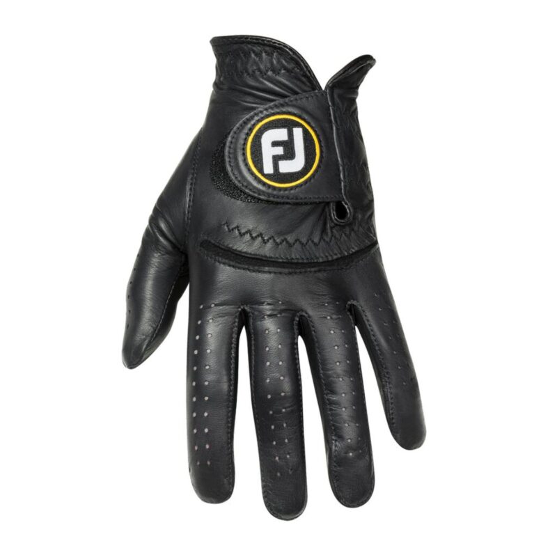 FootJoy® Tour-Proven Leather Golf Glove with All-Climate Grip & Precision Fit - 7