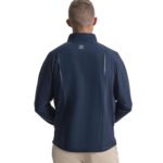 FootJoy® Water Repellant Tech Performance Mid-Layer Pullover - 1