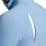 FootJoy® Water Repellant Tech Performance Mid-Layer Pullover - 8