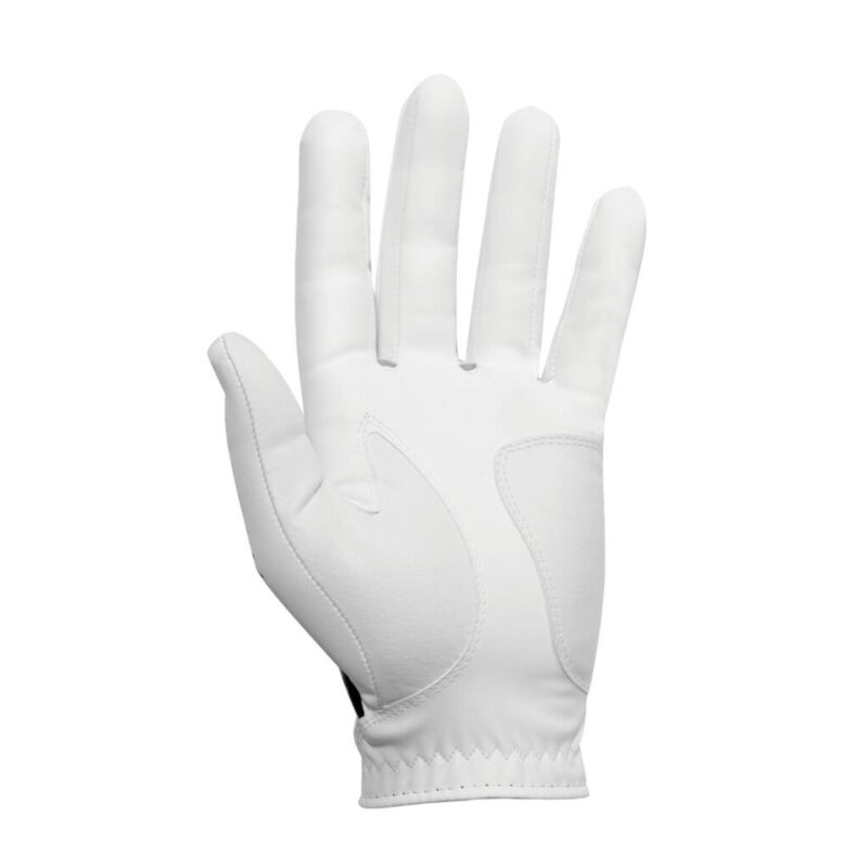 FootJoy® WeatherSof 2-Pack Performance Golf Glove with Enhanced Grip & Breathable Mesh - 3