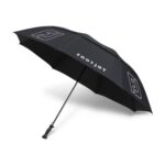 FootJoy® Windproof Golf Umbrella with Towel Hook & Velcro Glove Tab