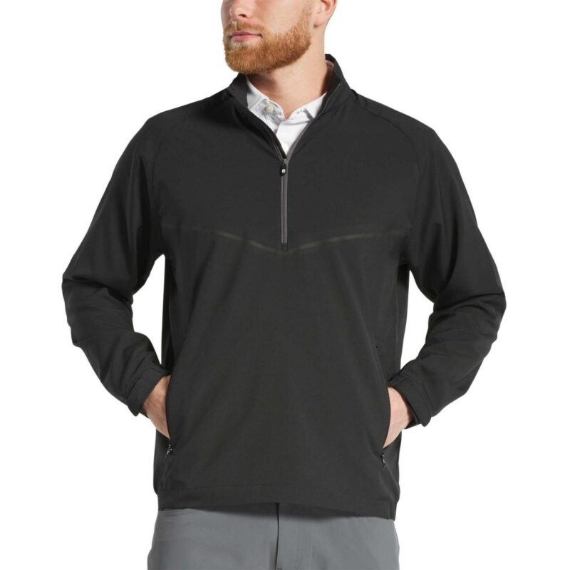 Footjoy Approach Quarter-Zip Mid-Layer - 4
