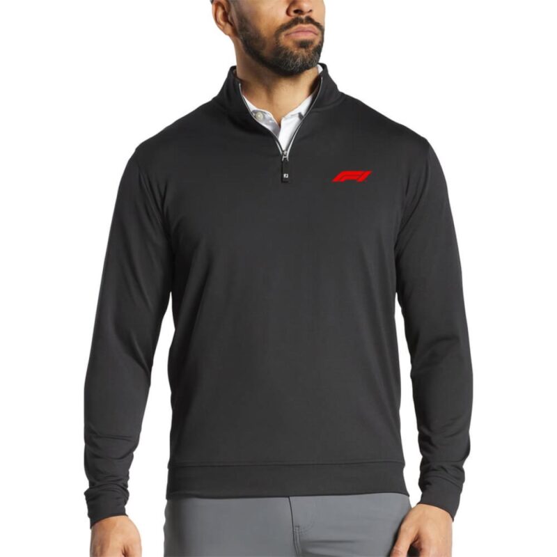 Footjoy Men Approach Quarter-Zip - 9