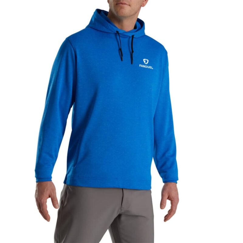 Footjoy Men Lightweight Hoodie - 4