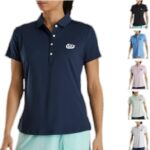 Footjoy Women's Short Sleeve Essential Shirt