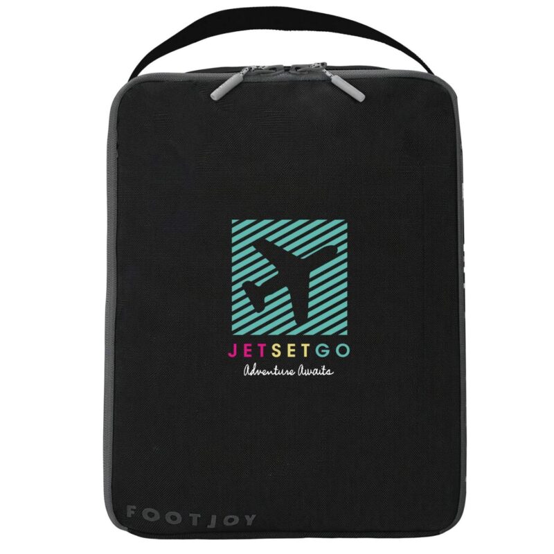 FootJoy Nylon Shoe Bag - 2