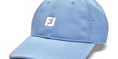 FootJoy® Performance Golf Cap with Adjustable Buckle